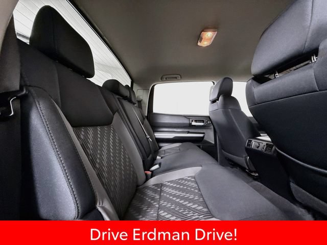 Certified 2019 Toyota Tundra SR5 w/ TRD Sport Package AWD/4WD image 28