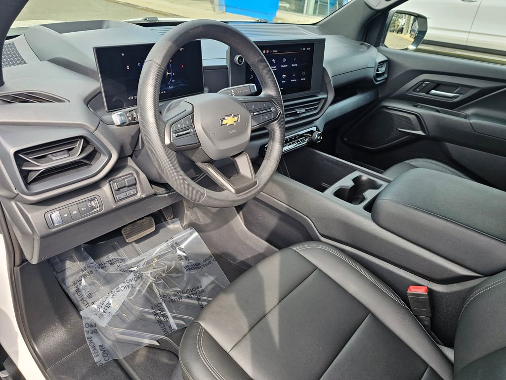 Used 2024 Chevrolet Silverado EV W/T AWD/4WD image 20