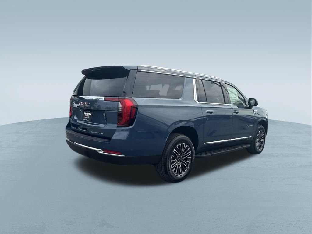 New 2026 GMC Yukon XL Elevation w/ Elevation Premium Package AWD/4WD image 9