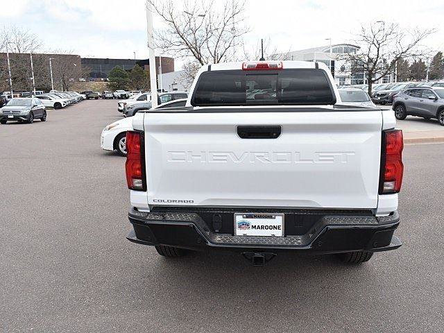 New 2025 Chevrolet Colorado Z71 w/ Technology Package image 5