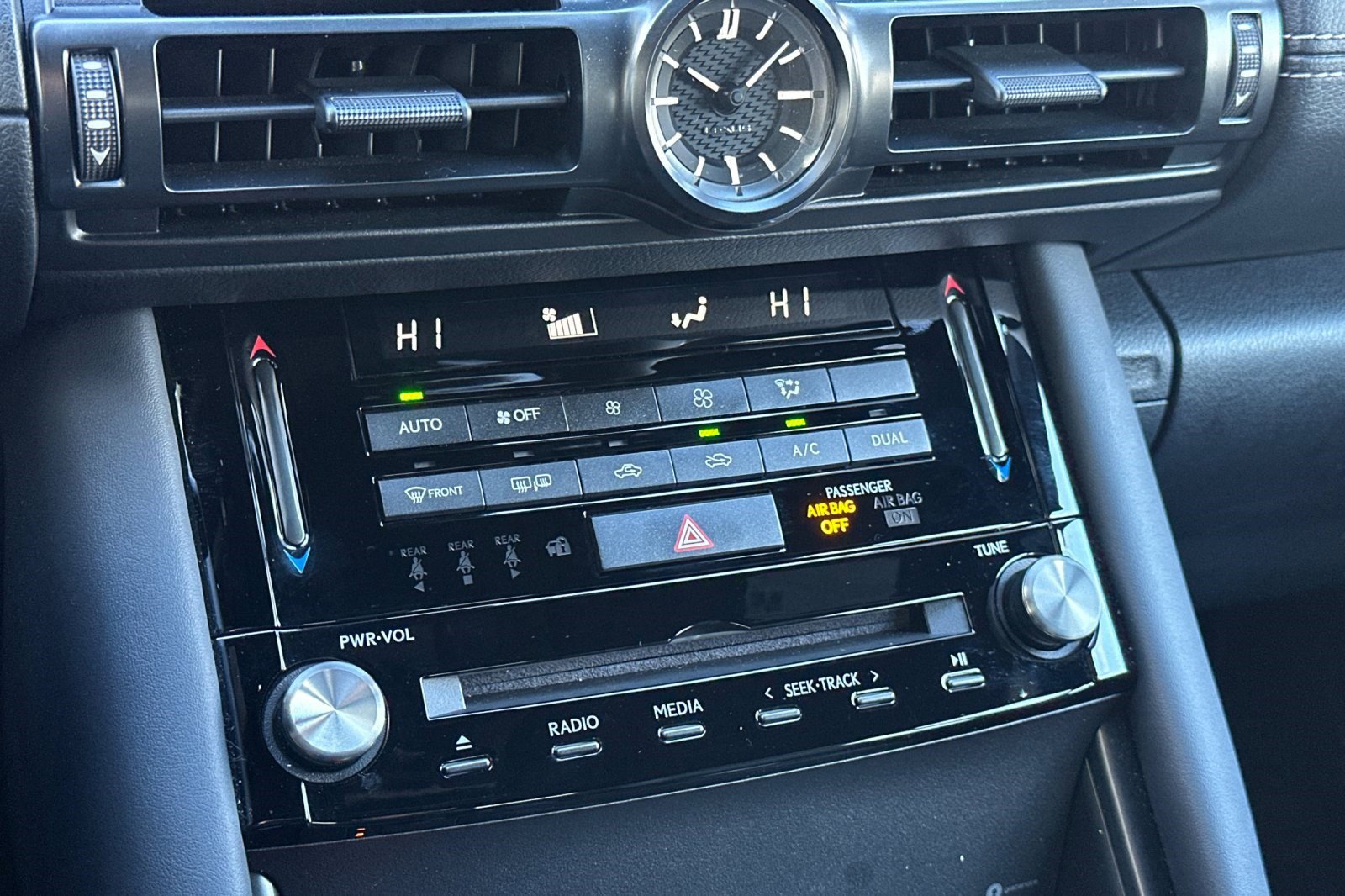 Used 2024 Lexus IS 300 F Sport w/ Accessory Package 2 image 18