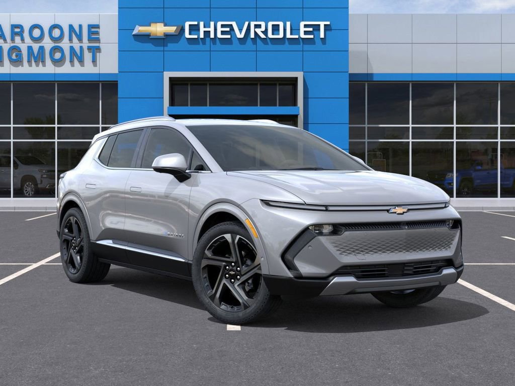 New 2025 Chevrolet Equinox EV LT w/ Convenience Package II AWD/4WD image 7