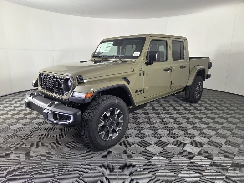 New 2026 Jeep Gladiator Sport AWD/4WD image 4
