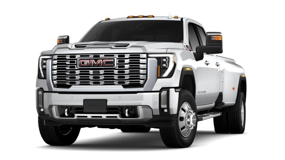 New 2026 GMC Sierra 3500 Denali w/ Denali Reserve Package AWD/4WD image 26
