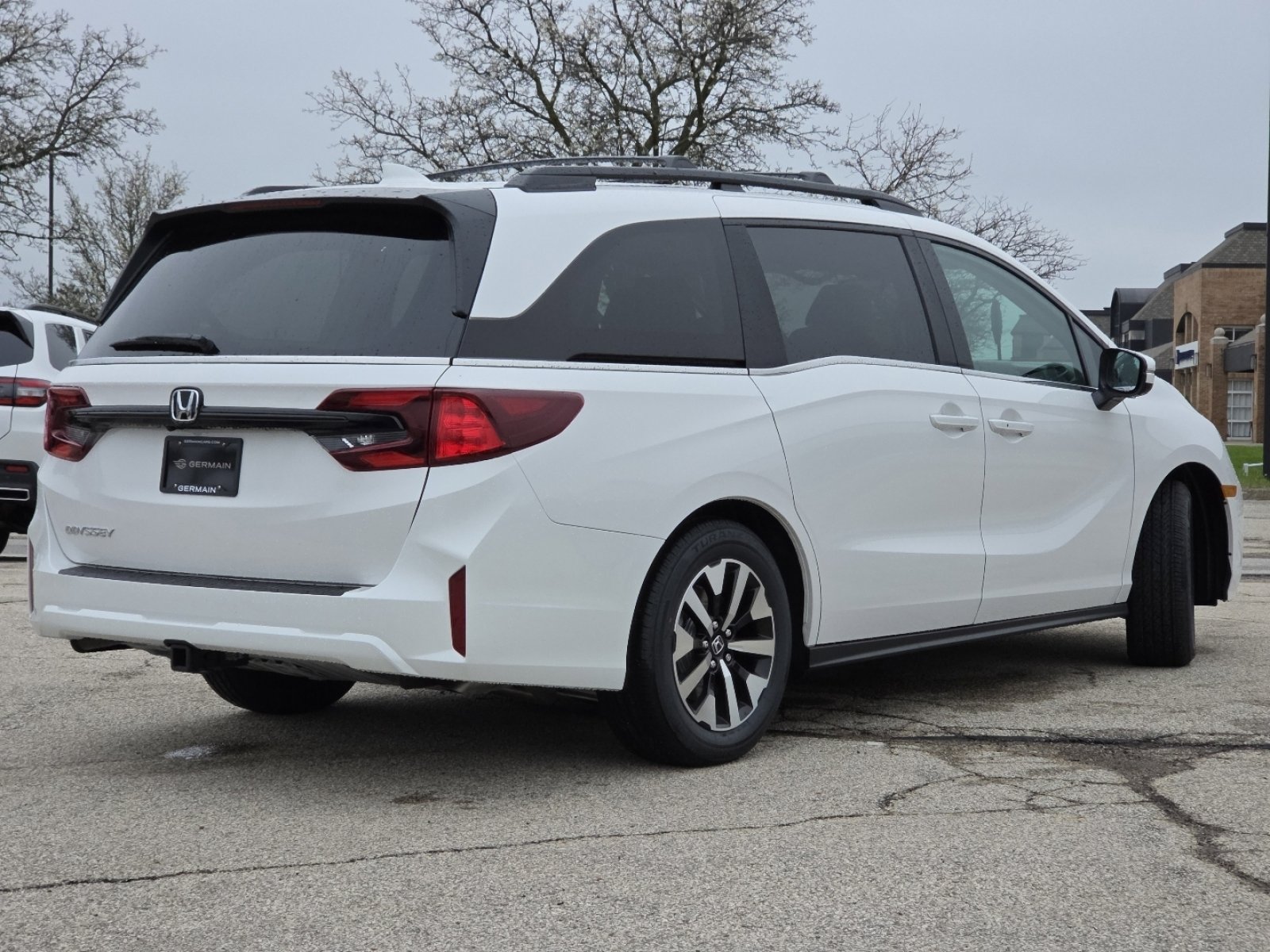 New 2026 Honda Odyssey EX-L image 19