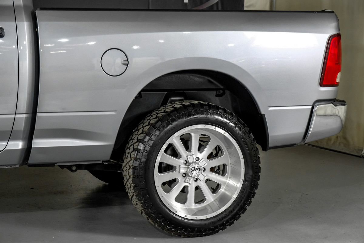 Used 2021 RAM 1500 Tradesman w/ Chrome Plus Package image 13