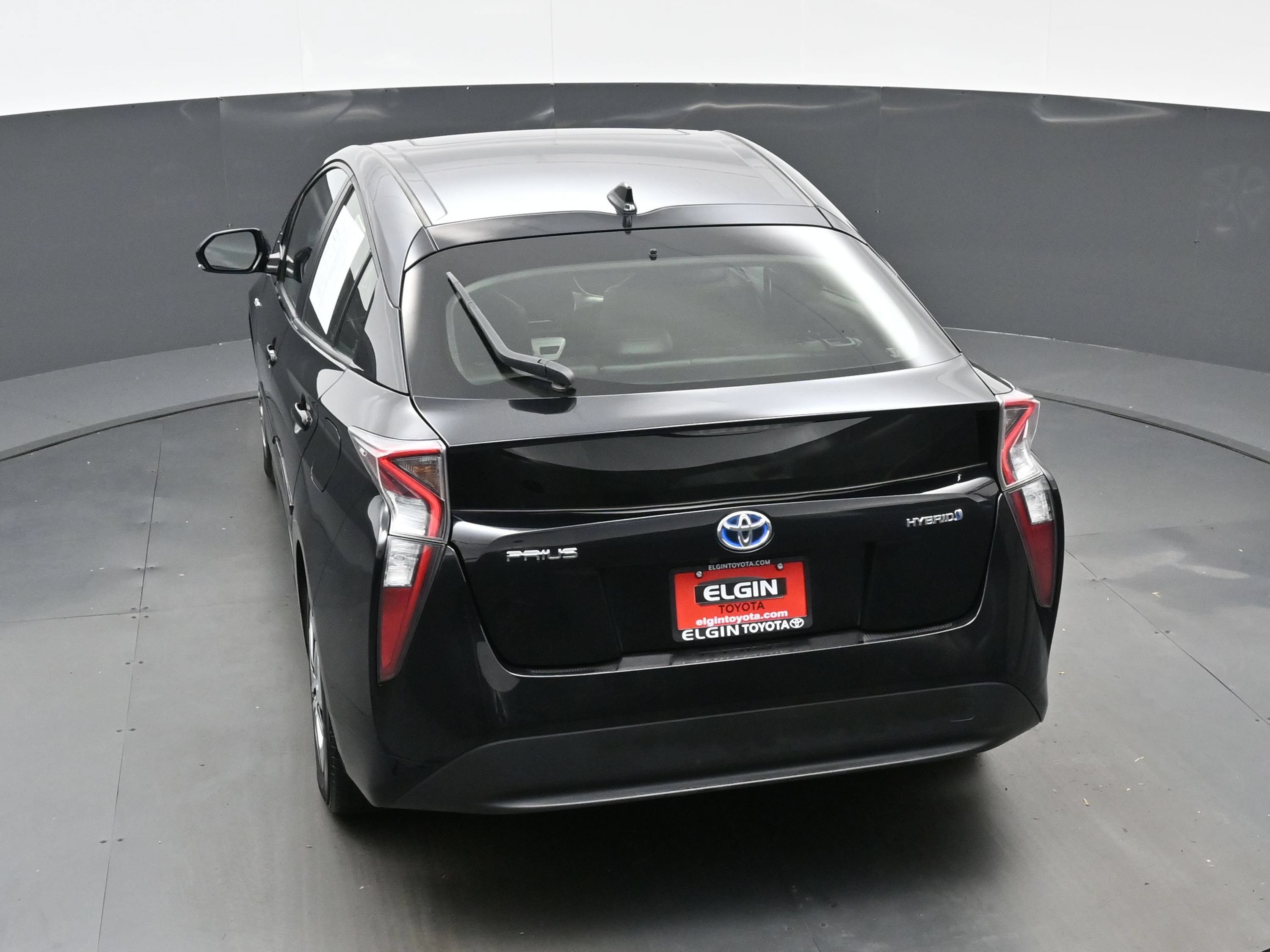 Used 2017 Toyota Prius Four w/ Advanced Technology Package FWD image 42