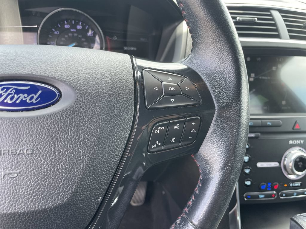 Used 2019 Ford Explorer Sport w/ Equipment Group 401A AWD/4WD image 19