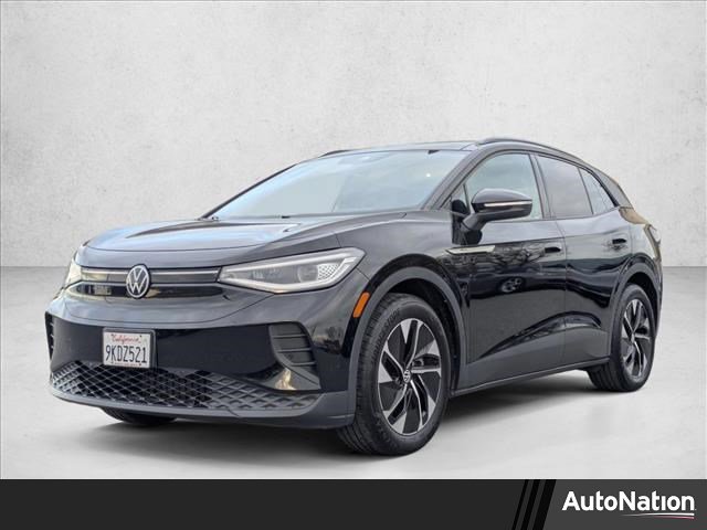 Used 2021 Volkswagen ID.4 Pro S video 1