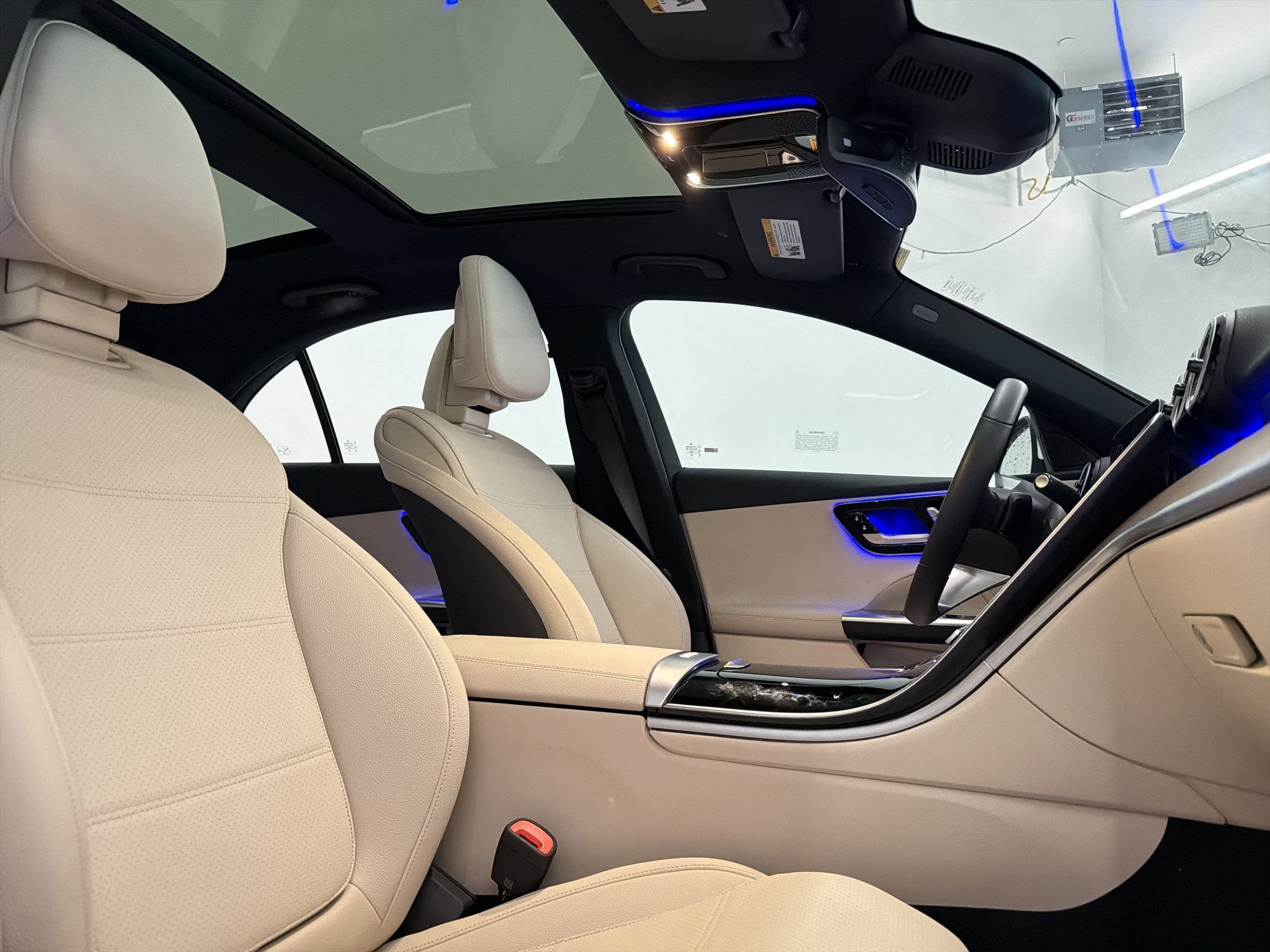 Certified 2026 Mercedes-Benz C 300 4MATIC Sedan image 29