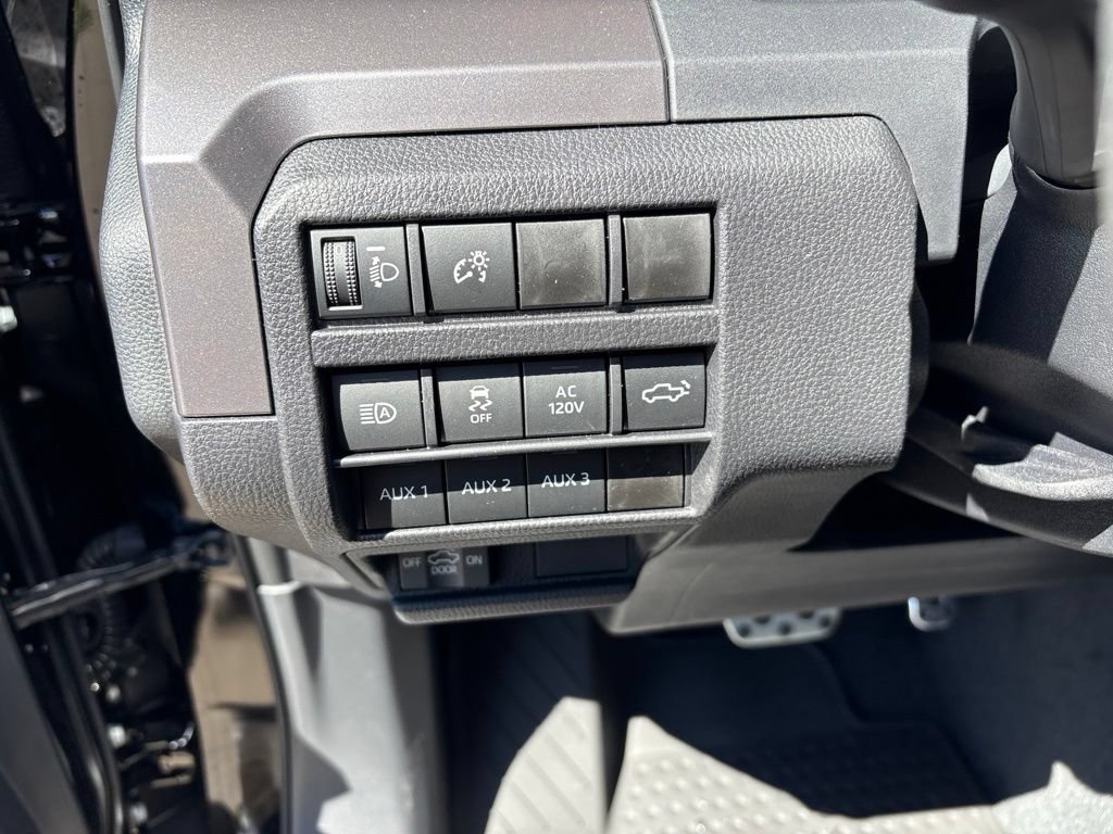 Certified 2026 Toyota Tacoma TRD Sport w/ TRD Sport Premium Package AWD/4WD image 19
