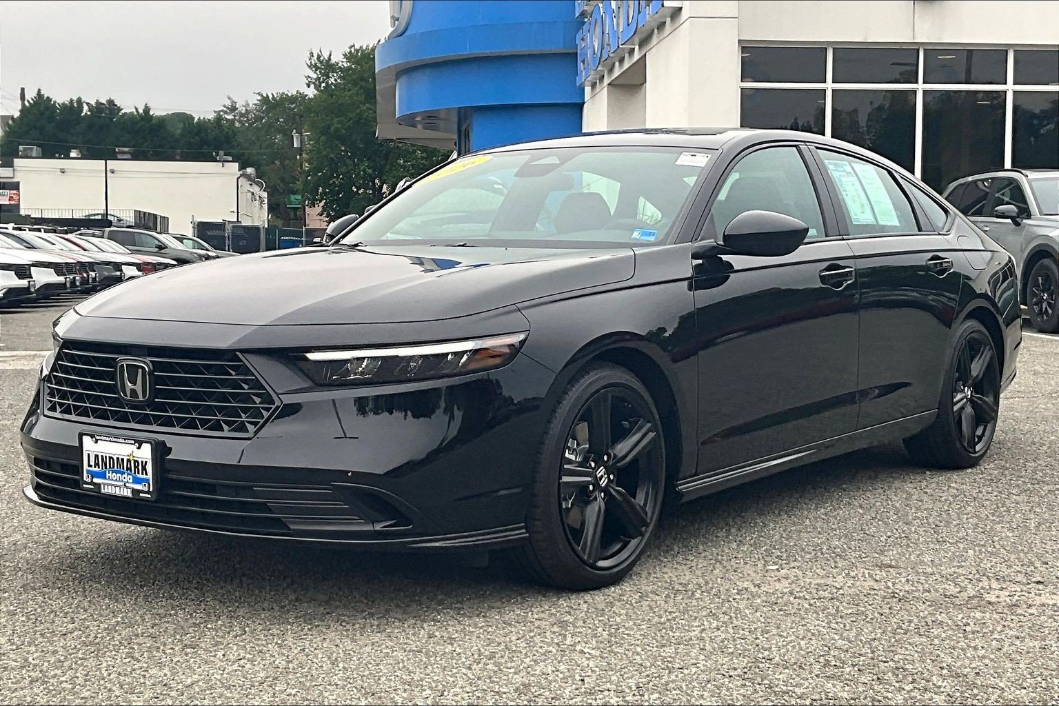 Certified 2026 Honda Accord Sport