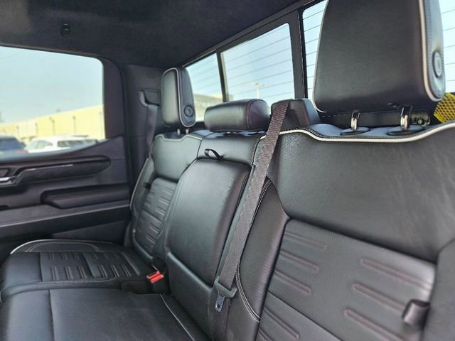Used 2024 GMC Sierra 1500 AT4X image 28