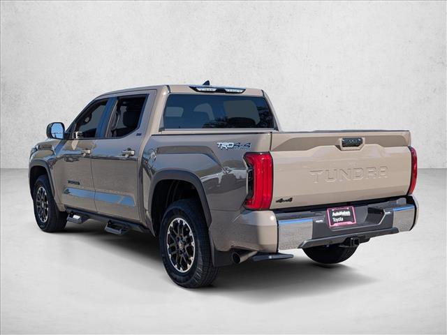 New 2026 Toyota Tundra SR5 AWD/4WD image 9