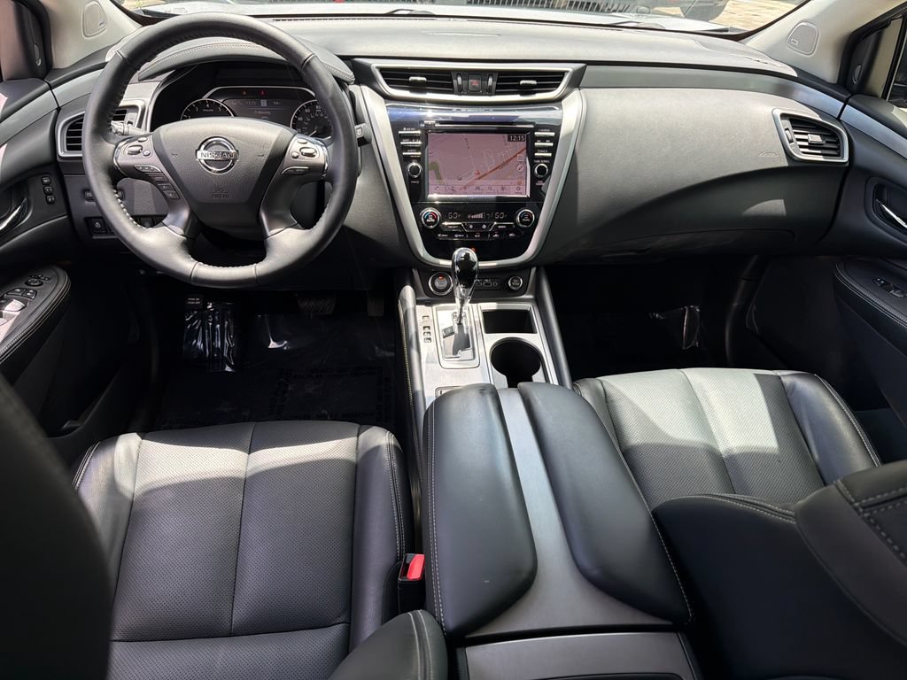 Used 2021 Nissan Murano SL FWD image 15