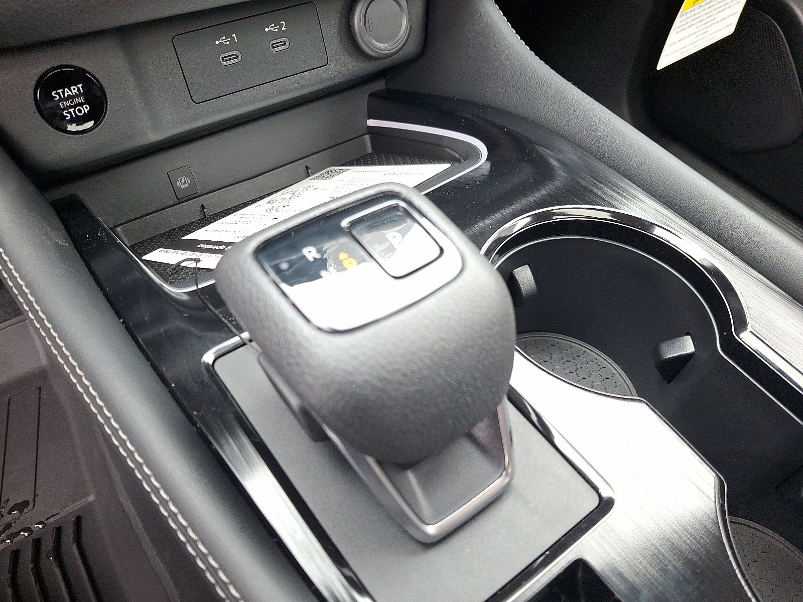 New 2026 Nissan Rogue Platinum image 7