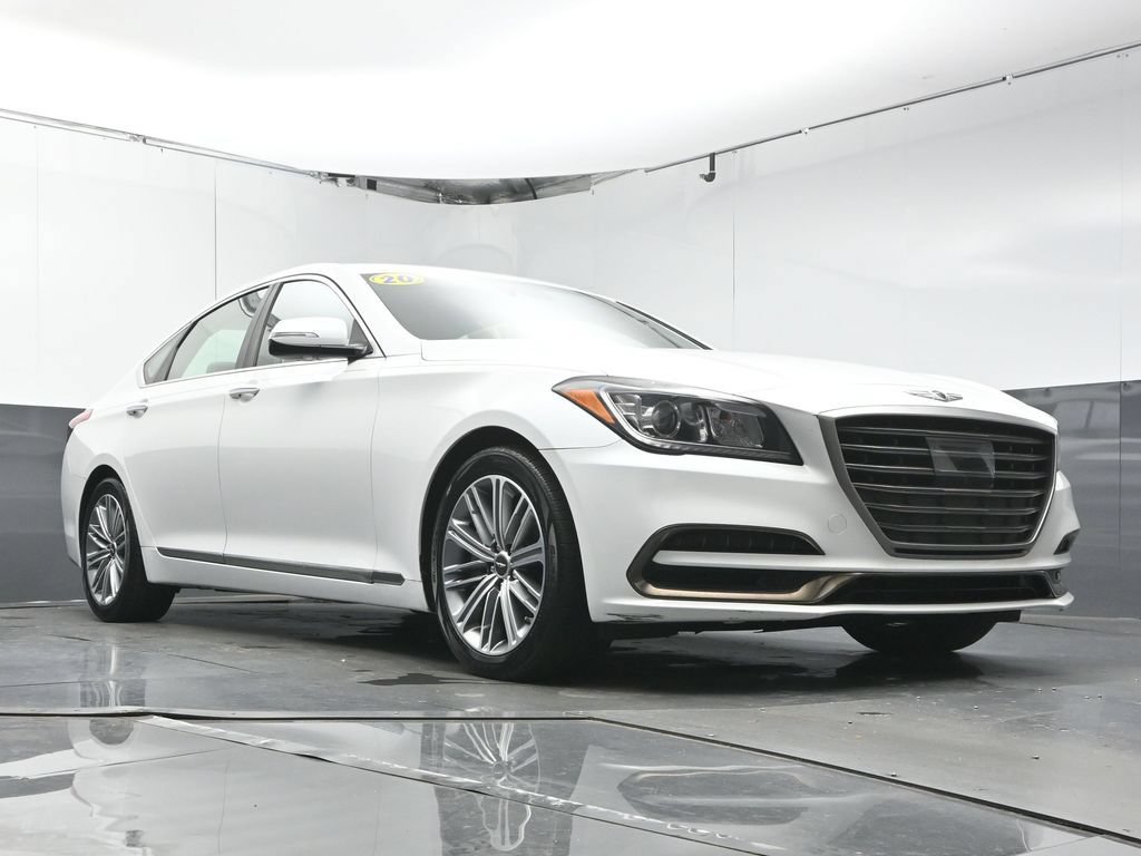 Used 2020 Genesis G80 3.8 RWD image 29