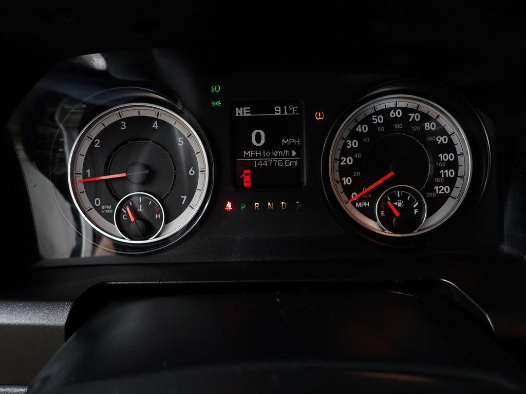 Used 2016 RAM 1500 Outdoorsman AWD/4WD image 22