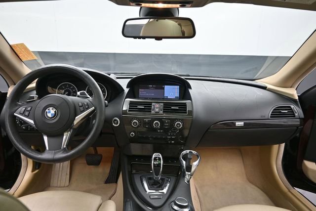 Used 2008 BMW 650i Coupe RWD image 14
