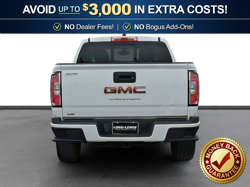 Used 2022 GMC Canyon Elevation w/ Elevation Premium Package RWD image 5