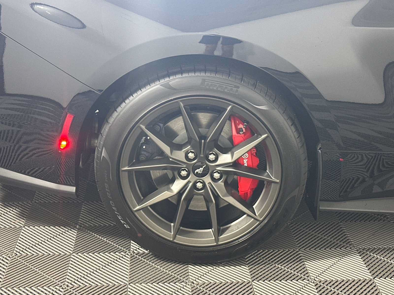 New 2026 Ford Mustang Dark Horse RWD image 21