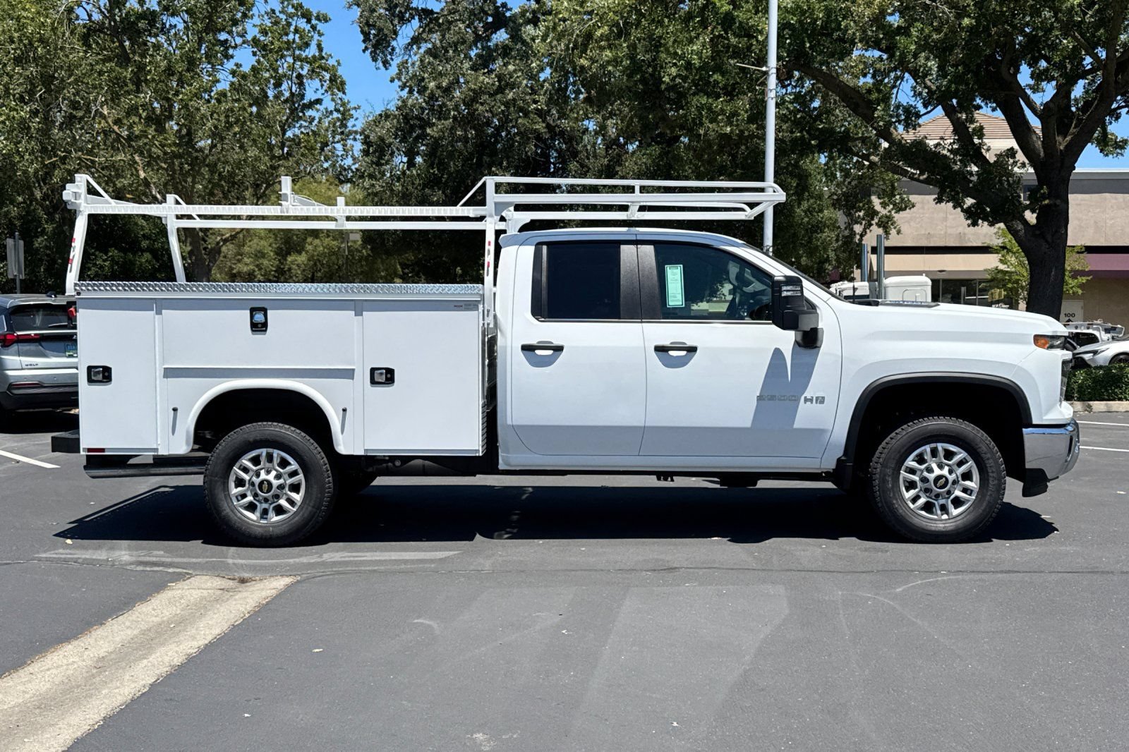 New 2026 Chevrolet Silverado 2500 W/T w/ WT Convenience Package AWD/4WD image 2