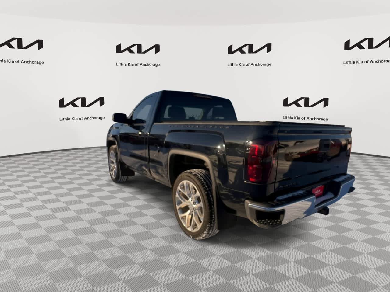 Used 2015 GMC Sierra 1500 SLE AWD/4WD image 7