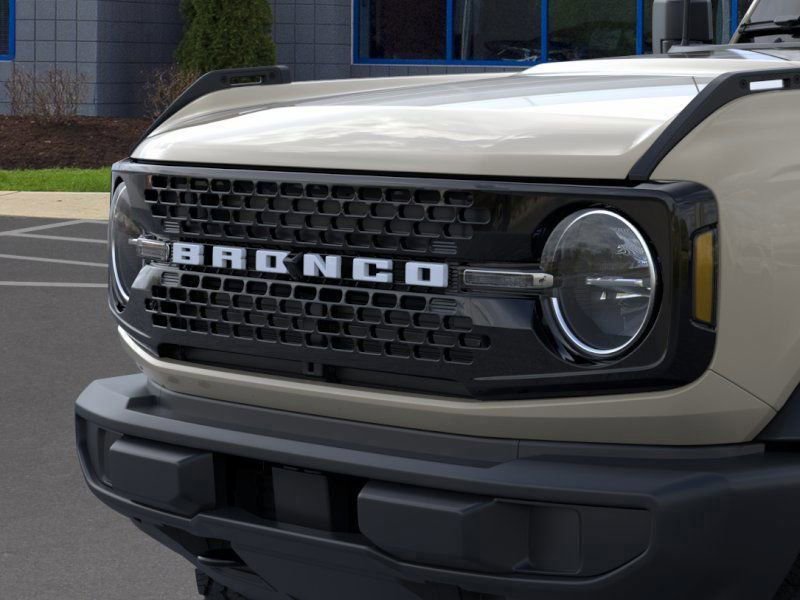 New 2025 Ford Bronco Big Bend image 19