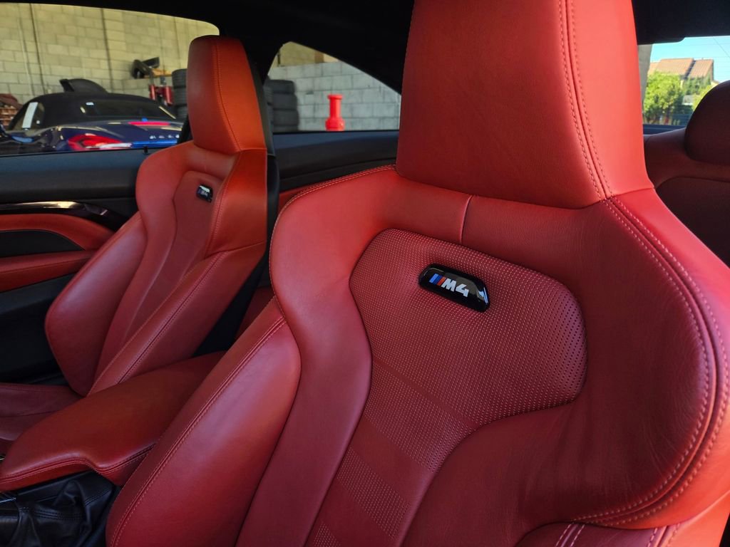 Used 2018 BMW M4 Coupe RWD image 19