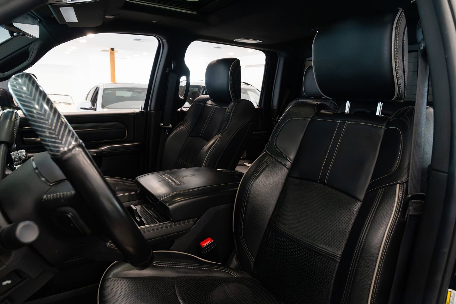 Used 2021 RAM 3500 Limited AWD/4WD image 14