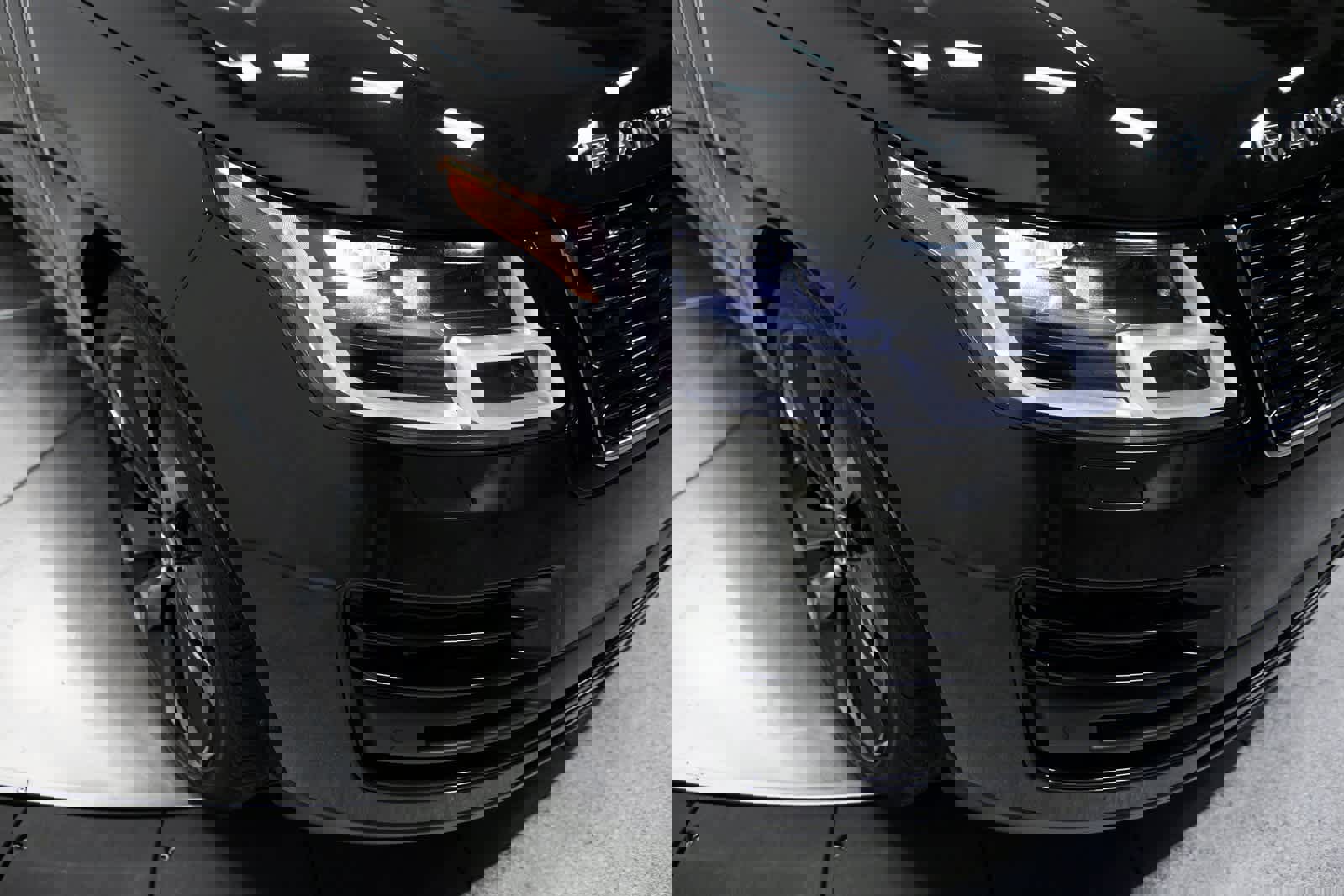 Used 2021 Land Rover Range Rover SV Autobiography Dynamic image 12