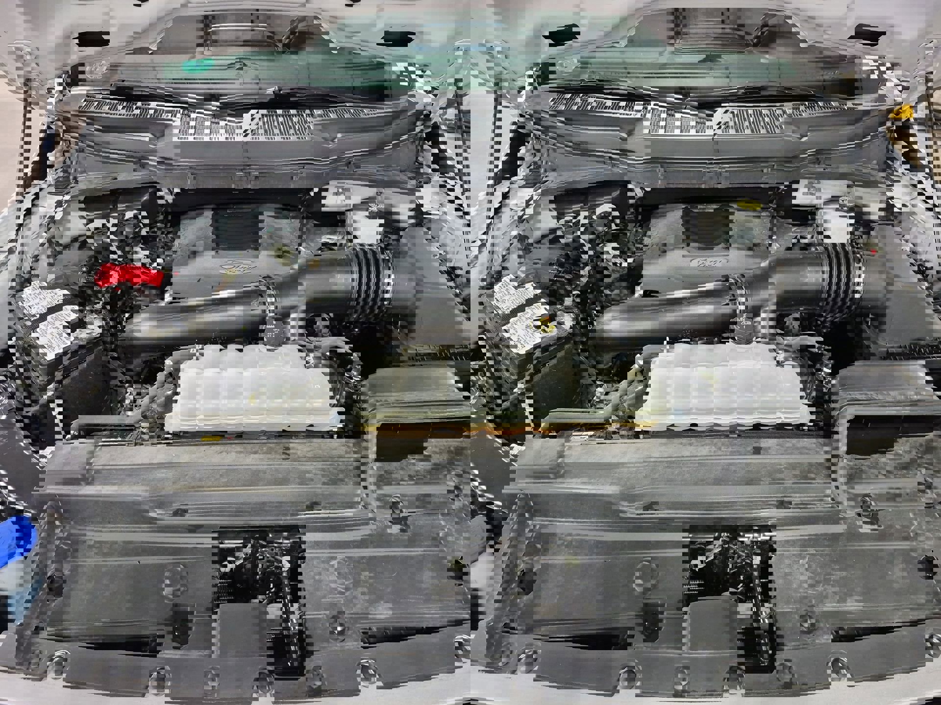 Used 2023 Ford F150 Lariat w/ Max Trailer Tow Package image 32