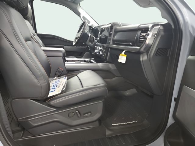 New 2025 Ford F250 Lariat w/ Lariat Ultimate Package image 25