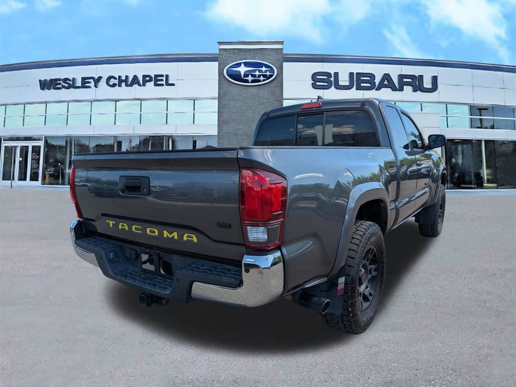 Used 2018 Toyota Tacoma SR5 image 5