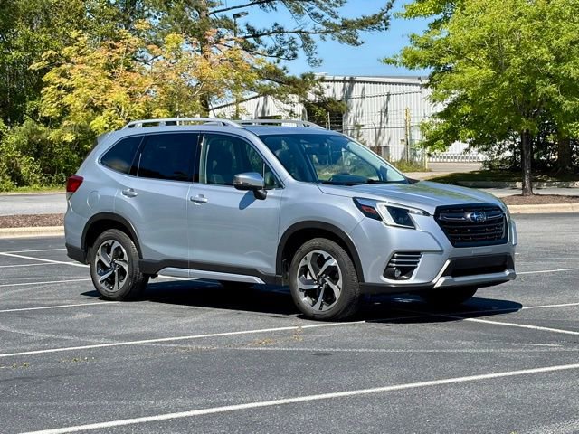 Used 2023 Subaru Forester Touring image 10