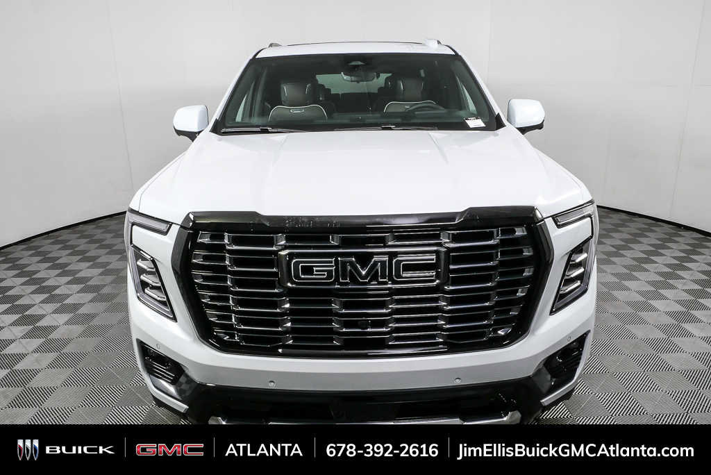 Used 2026 GMC Yukon Denali Ultimate image 28