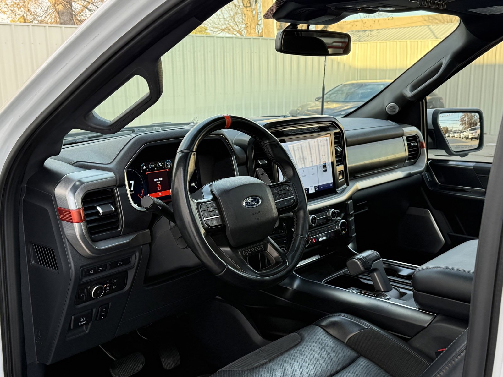 Used 2022 Ford F150 Raptor w/ Equipment Group 801A High image 16