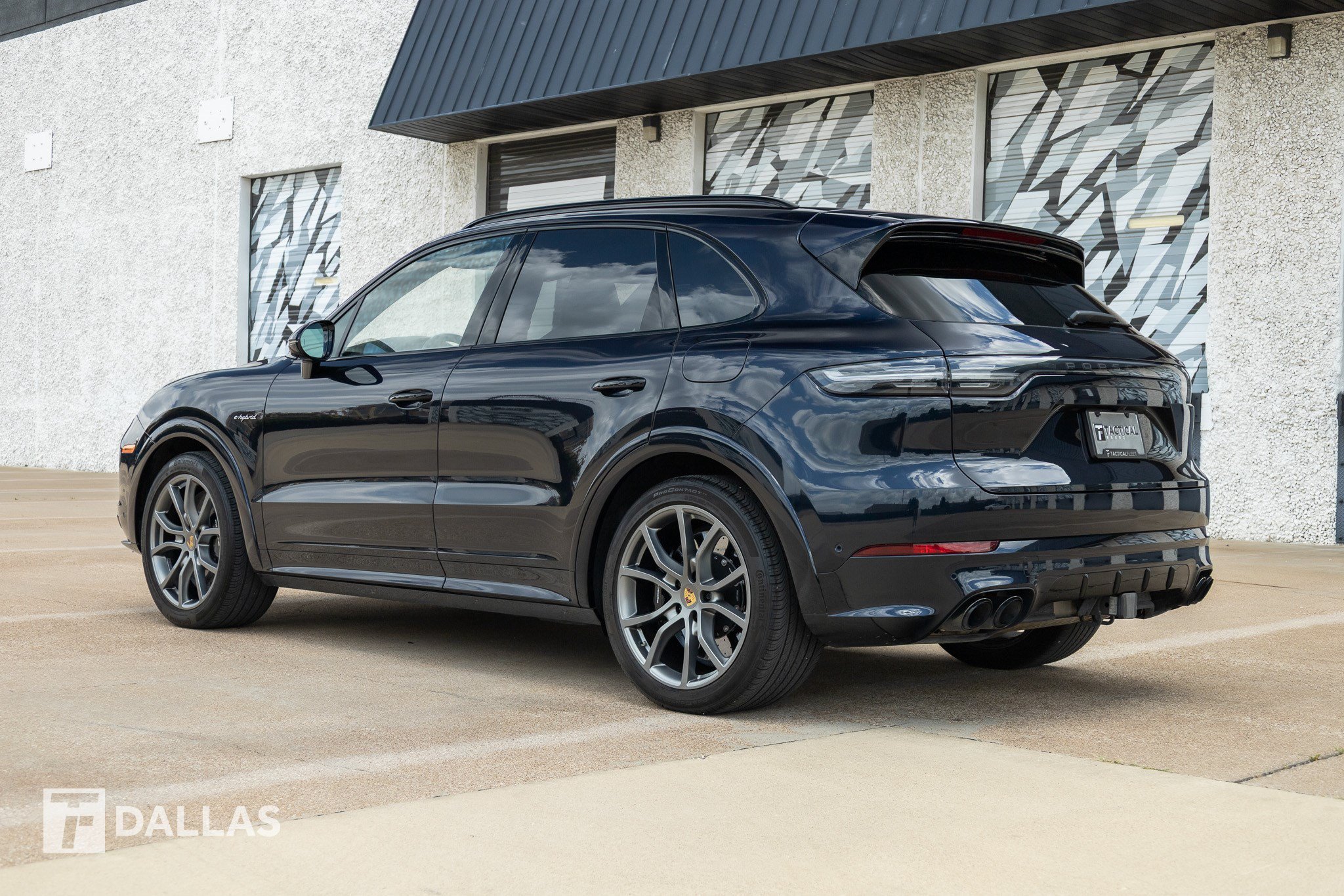Used 2023 Porsche Cayenne Turbo S AWD/4WD image 10