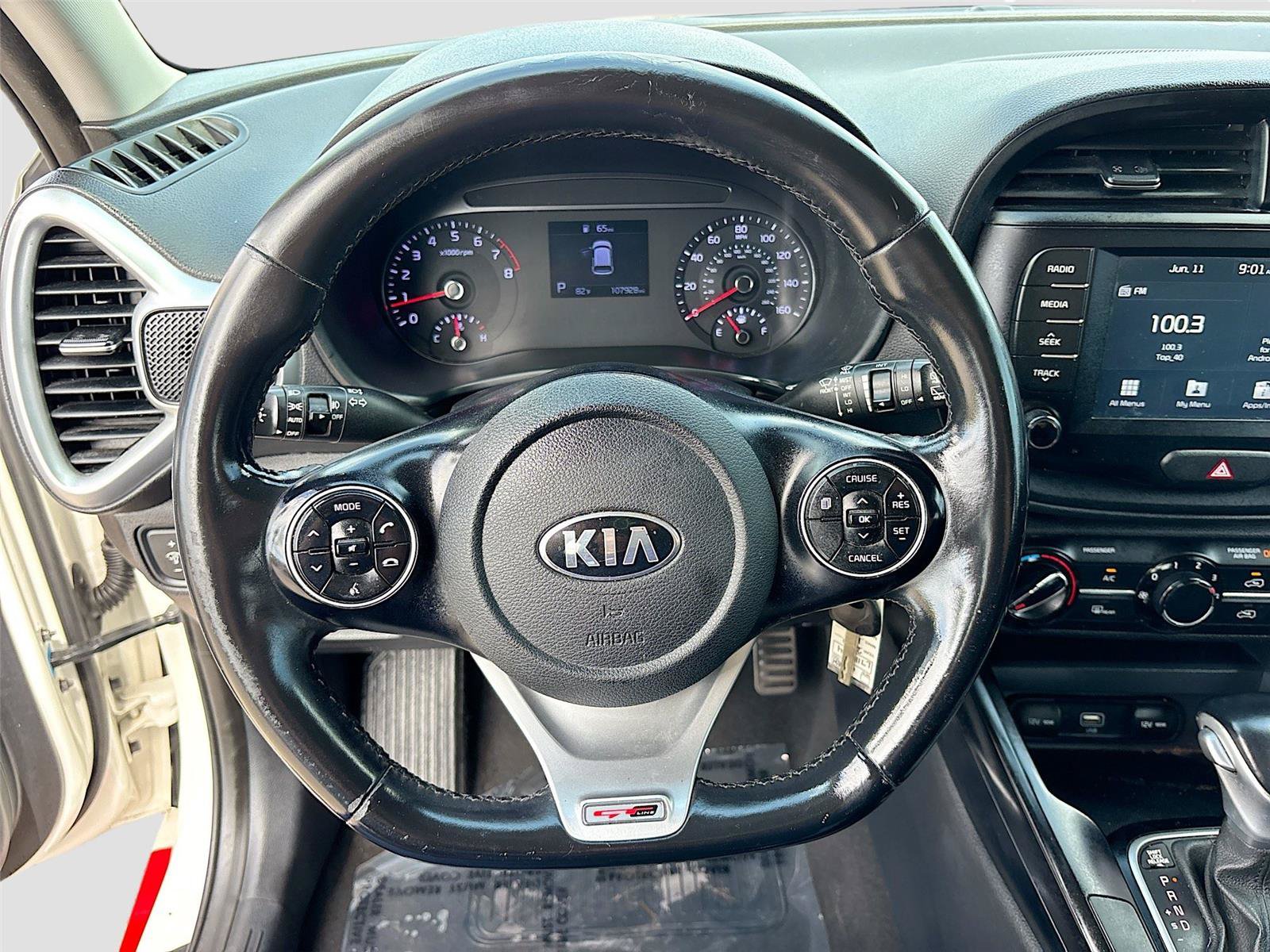 Used 2020 Kia Soul GT-Line FWD image 11