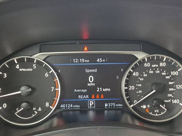 Used 2025 Nissan Altima 2.5 SV FWD image 9