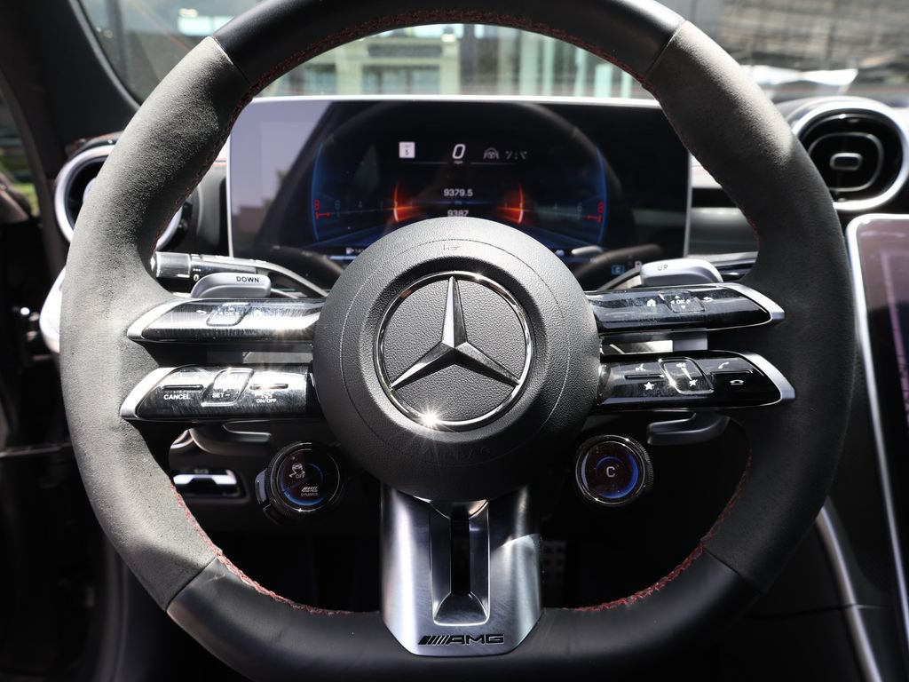 Used 2024 Mercedes-Benz C 63 AMG S image 36