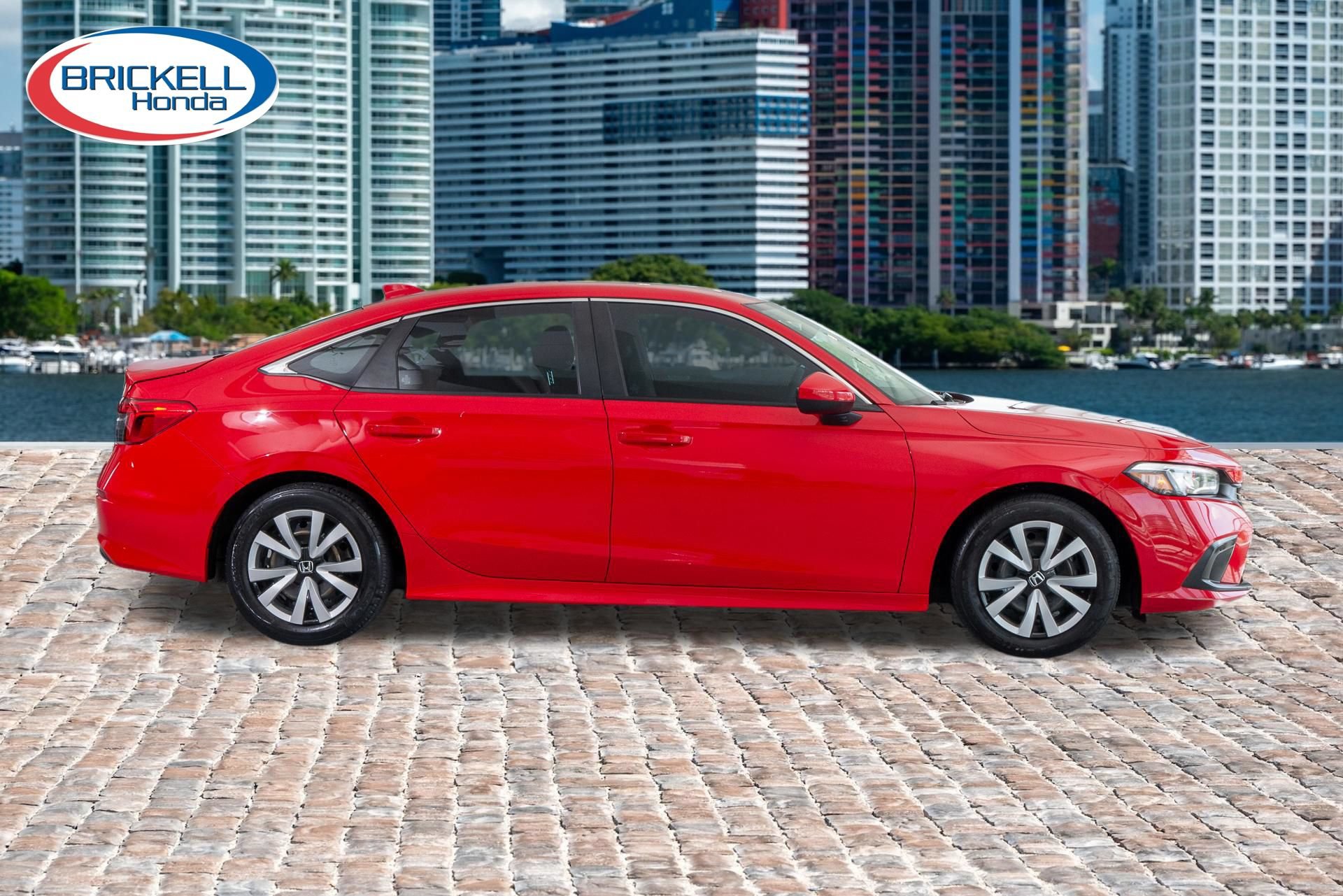 Used 2023 Honda Civic LX image 10