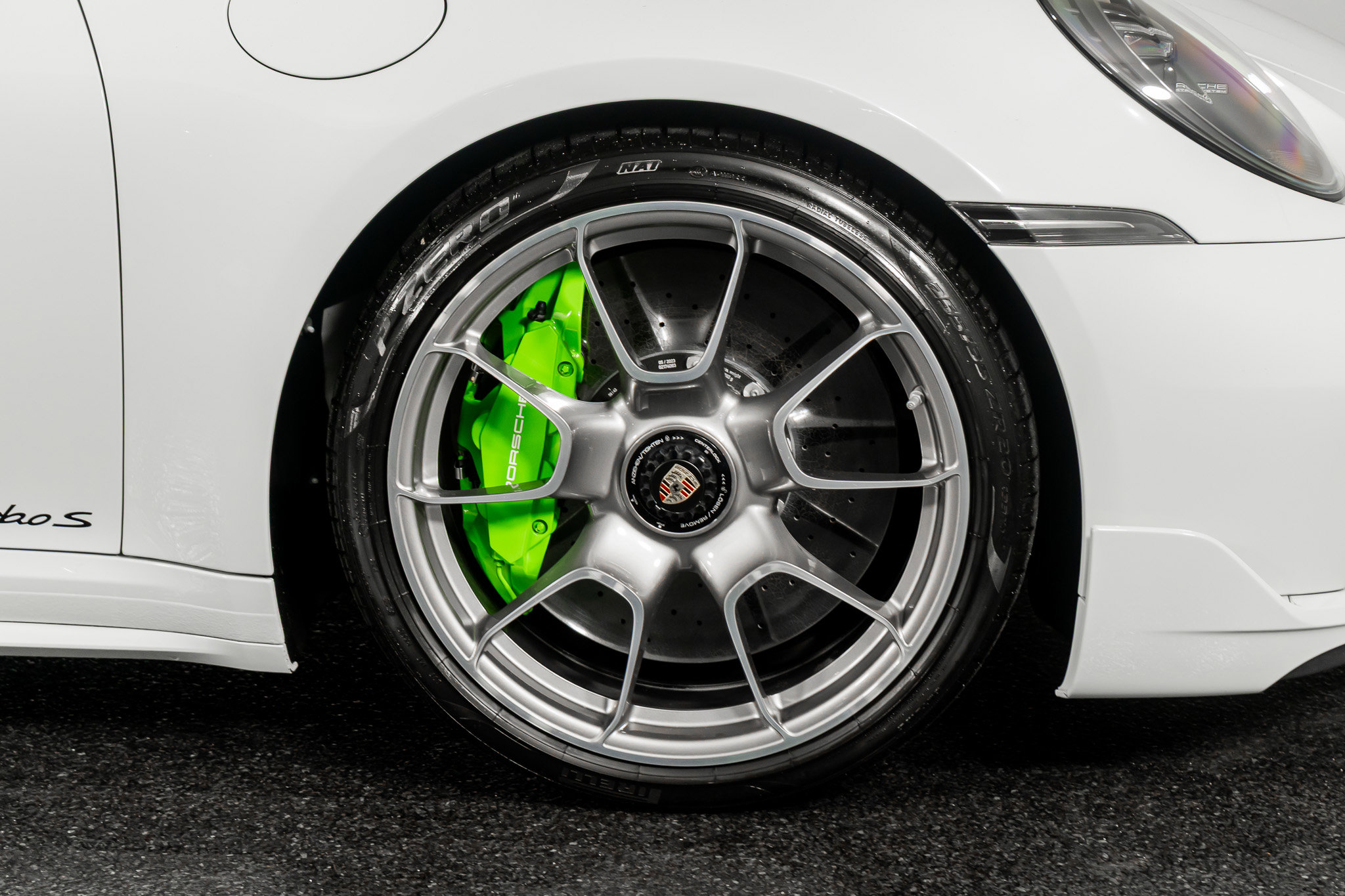 Used 2023 Porsche 911 Turbo S image 8