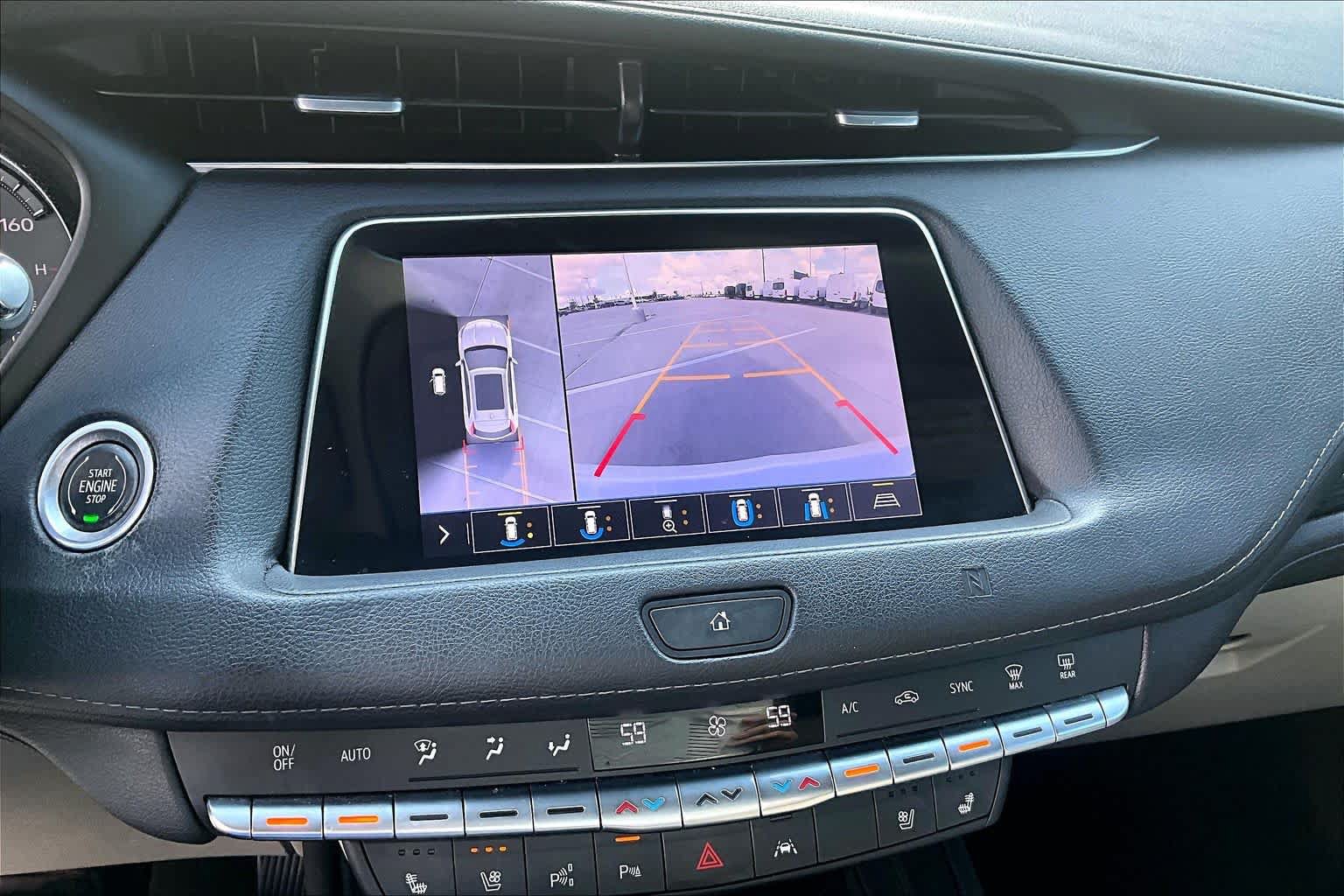 Used 2019 Cadillac XT4 Premium Luxury FWD image 23