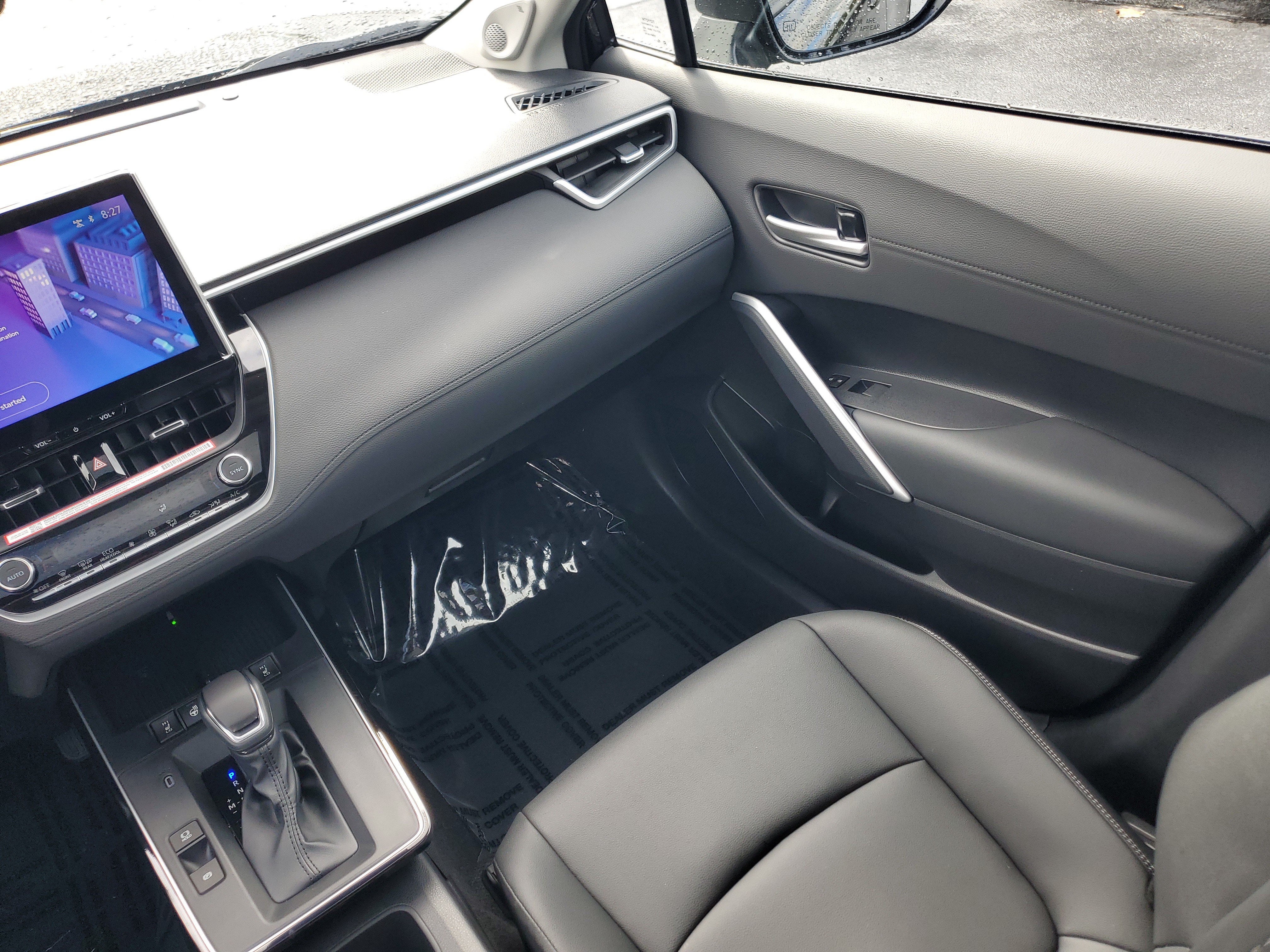 New 2026 Toyota Corolla Cross XLE AWD/4WD image 18