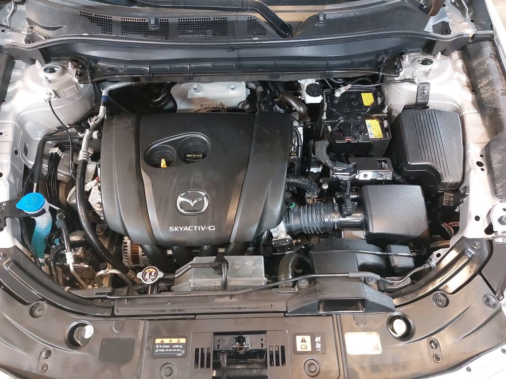 Used 2024 MAZDA CX-5 AWD 2.5 S w/ Premium Plus Pkg image 32