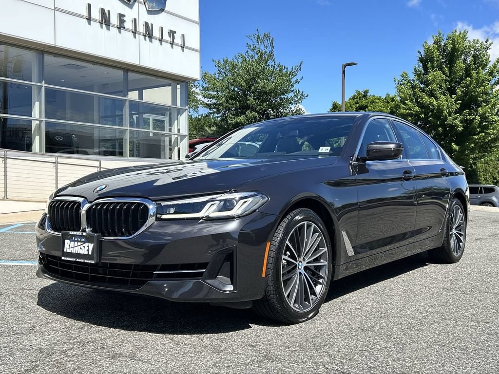 Used 2023 BMW 540i xDrive w/ Convenience Package