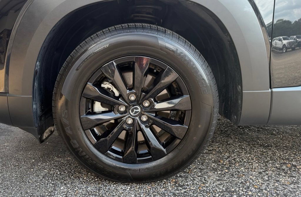 Used 2025 MAZDA CX-50 AWD 2.5 S w/ Preferred Package image 31