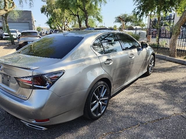 Used 2016 Lexus GS 350 F Sport w/ F Sport Package RWD image 13
