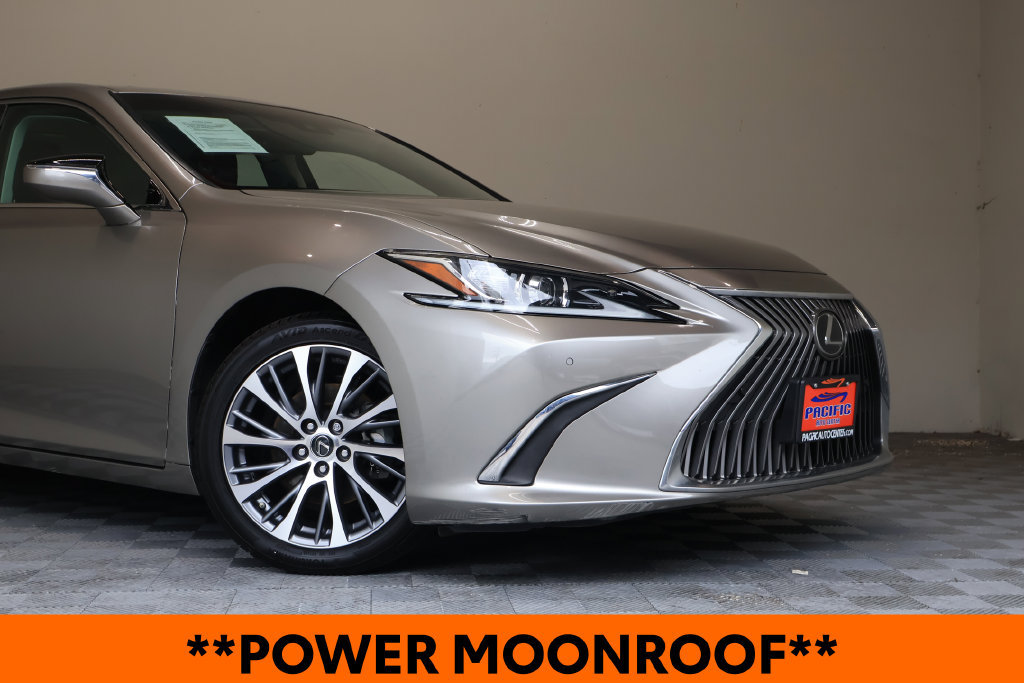 Used 2021 Lexus ES 250 w/ Premium Package AWD/4WD image 3